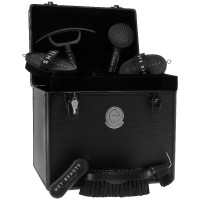 Putzbox Equithème Je t'aime Mandel Braun