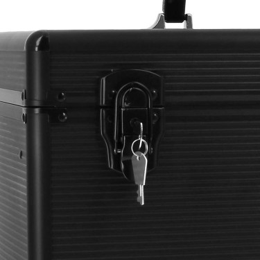 Putzbox Equithème Je t'aime Schwarz