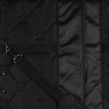 Satteltasche Bates Schwarz Satteltasche Bates Schwarz