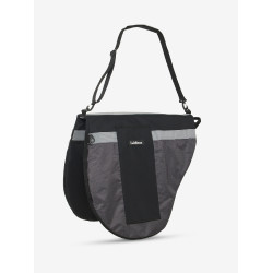 LeMieux Satteltasche Carry All Schwarz