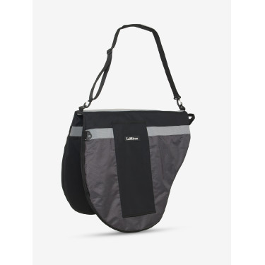 LeMieux Satteltasche Carry All Schwarz LeMieux Satteltasche Carry All Schwarz