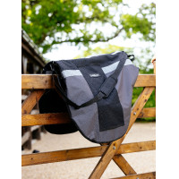 LeMieux Satteltasche Carry All Schwarz LeMieux Satteltasche Carry All Schwarz