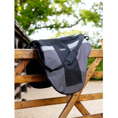 LeMieux Satteltasche Carry All Schwarz LeMieux Satteltasche Carry All Schwarz