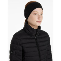 LeMieux Fleece-Ohrenhaube Schwarz