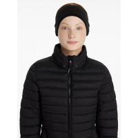 LeMieux Fleece-Ohrenhaube Schwarz