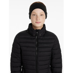 LeMieux Fleece-Ohrenhaube Schwarz