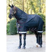 LeMieux Arika Storm-Tek Decke 100 g Schwarz LeMieux Arika Storm-Tek Decke 100 g Schwarz
