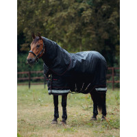 Arika Storm-Tek Decke LeMieux 200 g Schwarz Arika Storm-Tek Decke LeMieux 200 g Schwarz