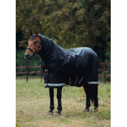Arika Storm-Tek Decke LeMieux 200 g Schwarz Arika Storm-Tek Decke LeMieux 200 g Schwarz