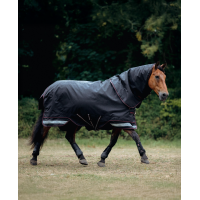 Arika Storm-Tek Decke LeMieux 200 g Schwarz Arika Storm-Tek Decke LeMieux 200 g Schwarz
