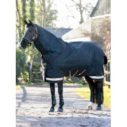 Arika Storm-Tek Decke LeMieux 200 g Schwarz Arika Storm-Tek Decke LeMieux 200 g Schwarz