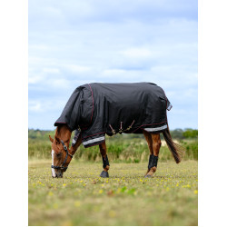 Arika Storm-Tek LeMieux 50 g Decke Schwarz Arika Storm-Tek LeMieux 50 g Decke Schwarz