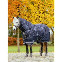 LeMieux Arika Star Outdoordecke 0 g Marine Marineblau LeMieux Arika Star Outdoordecke 0 g Marine Marineblau