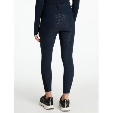 Reitleggings Young Rider LeMieux Ella Marine Marineblau