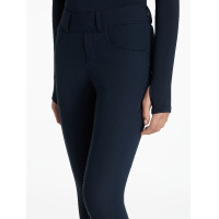 Reitleggings Young Rider LeMieux Ella Marine Marineblau