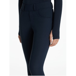Reitleggings Young Rider LeMieux Ella Marine Marineblau