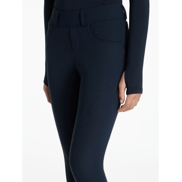 Reitleggings Young Rider LeMieux Ella Marine Marineblau