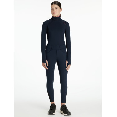 Reitleggings Young Rider LeMieux Ella Marine Marineblau