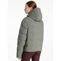 LeMieux Young Rider wasserdichter Reitmantel Daisy Schwarz