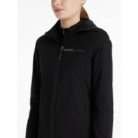 Wasserdichter Reitmantel Young Rider LeMieux Thea Schwarz Wasserdichter Reitmantel Young Rider LeMieux Thea Schwarz