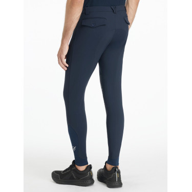 LeMieux Reithose Sport Herren Marine Marineblau