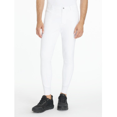 LeMieux Reithose Sport Herren Weiß Wei&amp;amp;amp;amp;amp;amp;szlig;