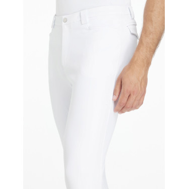 LeMieux Reithose Sport Herren Weiß Wei&amp;amp;amp;amp;amp;amp;szlig;