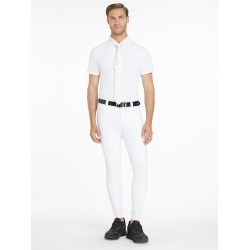 LeMieux Reithose Sport Herren Weiß Wei&amp;amp;amp;amp;amp;amp;szlig;
