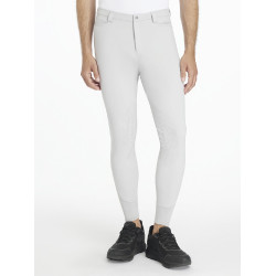 LeMieux Reithose Sport Herren Hellgrau