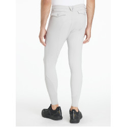 LeMieux Reithose Sport Herren Hellgrau