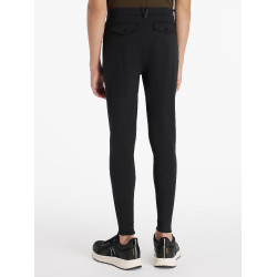 Reithose Young Rider LeMieux Sport Jungen Schwarz