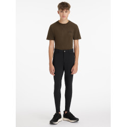 Reithose Young Rider LeMieux Sport Jungen Schwarz