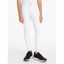 Reithose Young Rider LeMieux Sport Jungen Weiß Wei&amp;szlig;