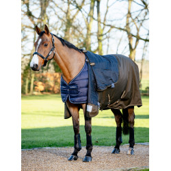 LeMieux Unterdecke 50 g Kudos Marine Marineblau LeMieux Unterdecke 50 g Kudos Marine Marineblau