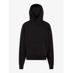 Jungen-Kapuzenpullover Young Rider LeMieux Schwarz