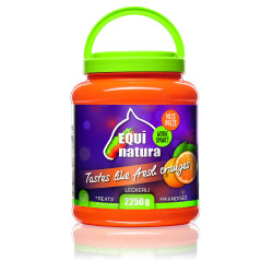 Orangen-Duftleckerlis Equinatura