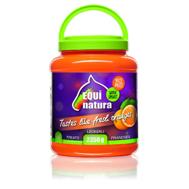 Orangen-Duftleckerlis Equinatura