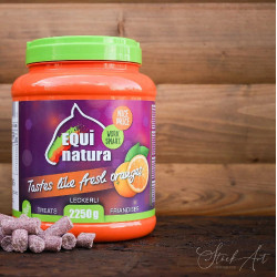 Orangen-Duftleckerlis Equinatura