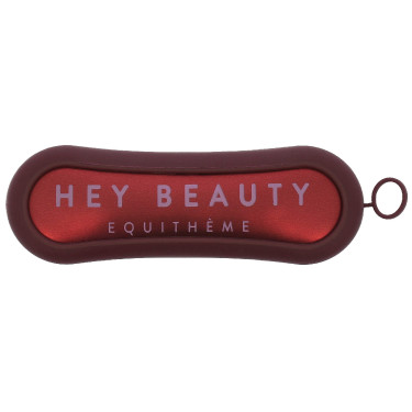 Kopf-Bürste Equithème Je t'aime Kopf-Bürste Equithème Je t'aime