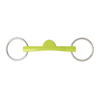 Mundstück 2 Ringe Metalab Flexi Soft Halbmonden Grün Grün Mundstück 2 Ringe Metalab Flexi Soft Halbmonden Grün Grün