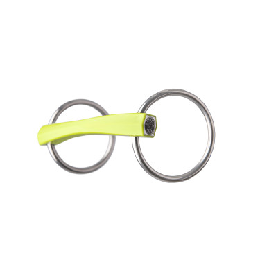 Gebiss 2 Ringe Metalab Flexi Soft gerade Gebiss 2 Ringe Metalab Flexi Soft gerade