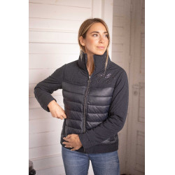 Penelope Edelweiss Jacke Schwarz