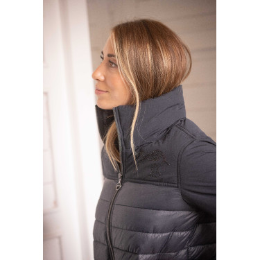 Penelope Edelweiss Jacke Schwarz