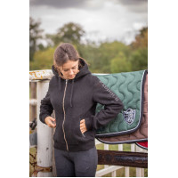 Montebello Sweatshirt Paddock Sports Schwarz