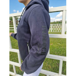 Montebello Sweatshirt Paddock Sports Schwarz