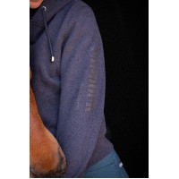 Montebello Sweatshirt Paddock Sports Marineblau