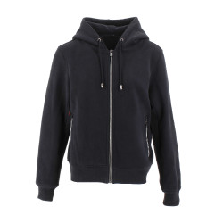 Montebello Sweatshirt Paddock Sports Schwarz