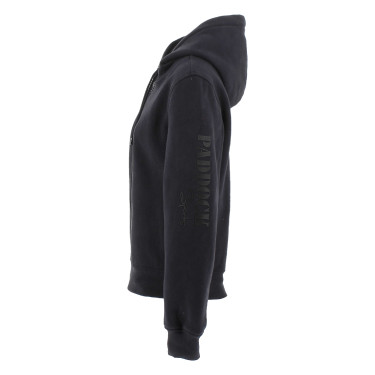 Montebello Sweatshirt Paddock Sports Schwarz Montebello Sweatshirt Paddock Sports Schwarz