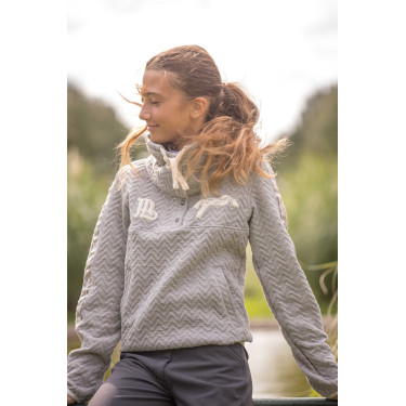 Sweat Pénélope Pépita Grau