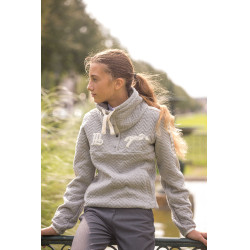 Sweat Pénélope Pépita Grau